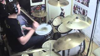 Staind - Its Been Awhile (Drum Cover HD)