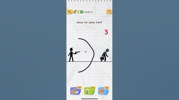 Help Him Draw2save Gameplay #gaming #draw2save #gaming #youtube