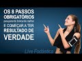 LIVE FODÁSTICA - Os 8 passos obrigatórios para parar de brincar de malhar e começar a ter resultado