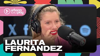 Laurita Fernández: sex0 en ficción, pareja ideal y 'Legalmente Rubia' en #VueltaYMedia