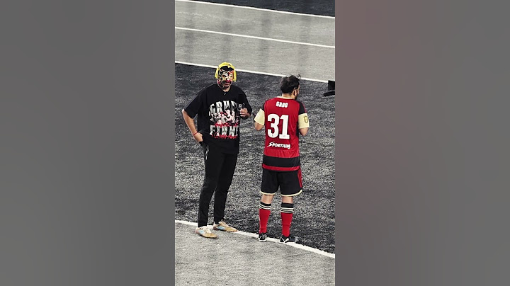 Escorpión Dorado y su penalti presidente Peluche Caligari vs Raniza