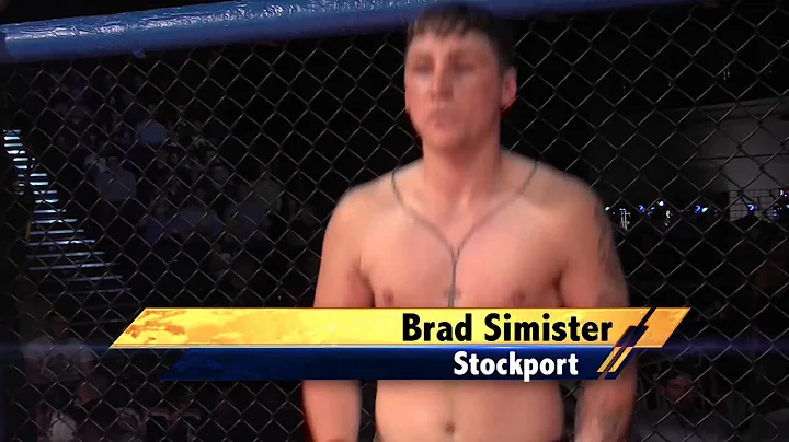 Brad Simister V's Lee Aston