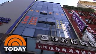 Secret Chinese police station discovered in New York