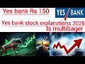 2025 में ये स्टॉक बूम करेगा?/Multibagger?”/“Yes Bank Stock Explosion 2025?”/