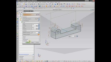 Siemens NX7.5 Exercise15 part1