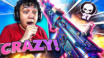 the OG M4A1 is CRAZY on REBIRTH ISLAND! 😳 (WARZONE SEASON 6)