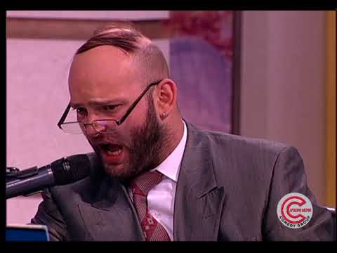 \"The ვანო'ს Show\" - კვარტეტი \"ბიუჯეტის ცრემლები\"