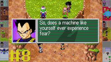 Dragon Ball Z: Legacy of Goku 2 | Part 8 | No Commentary