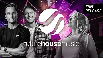 Dannic & Robbie Mendez feat. Dyson - Falling Back To Yesterday (Official Visualizer)