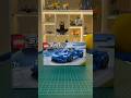 LEGO SPEED CHAMPIONS McLaren Elva Speed Build &amp; Showcase #lego #afol #asmr #mclaren #speedchampions
