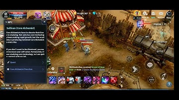 CABAL MOBILE UNSEALING LETH TYRANT