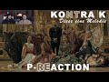 💯 KINOFILM!!! 🎥 ❙ Kontra K - Diese eine Melodie ❙ ►P-REACTION◄ ❙ PPM ❙ Reaction