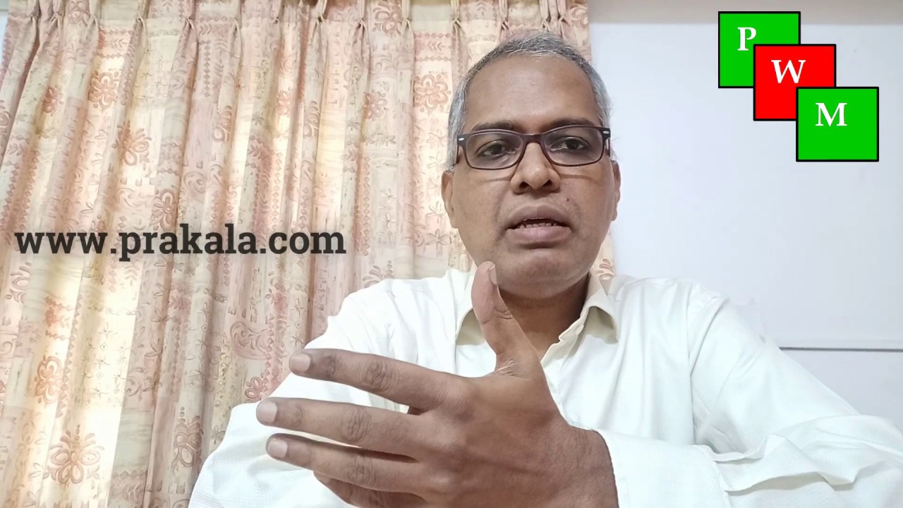 How Many Bank Accounts Should I Have Tamil Chokkalingam