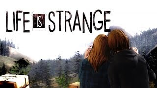 Video thumbnail of "Life is Strange 2 - Main Menu Theme  / Dynamic Music ( 10Min )"