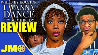 Whitney Houston I Wanna Dance With Somebody Movie Review