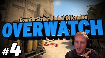 CS:GO Overwatch #4 - "FINGERS CROSSED"