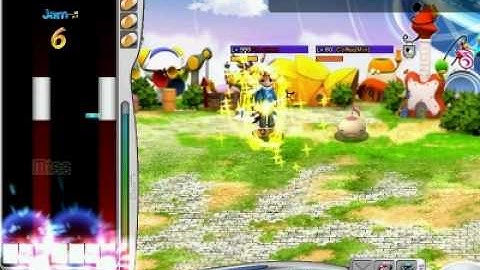 O2Jam / AngelJam - Phase 1 NX2,5 Dark