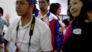 Dg-Ccu Insutional Visit To Hippo Club