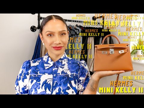 All about the Hermès Kelly bag collection