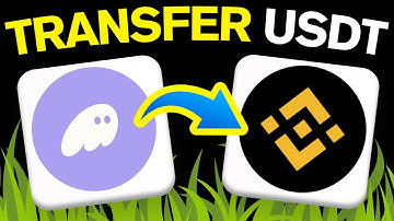 How To Transfer USDT From Phantom Wallet To Binance (2025)