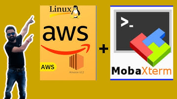AWS EC2 Linux machine - Get free Linux virtual machine with MobaXterm