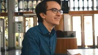 BFA Actor Matthew Rhodes on how his scholarship benefitted him