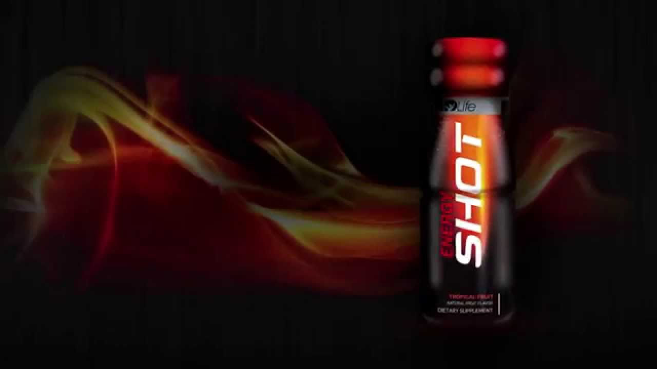 IDLife Energy Shot