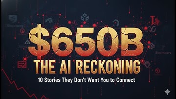 The AI Reckoning: 10 Stories Tech Giants DON