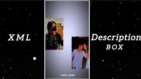 ÑEW GF BF XML FILE 😍💫||ALIGHT MOTION EDITING VIDEO 🔥🥵|| TEND XML PRESET ⤵️⚡||@OfficialArun14 #xml