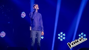 Thumbnail of Thomas Tvedt | Love Of My Life (Queen) | Blind auditions | The Voice Norway 2023