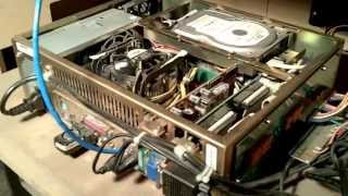 Inside an ITG2 cabinet