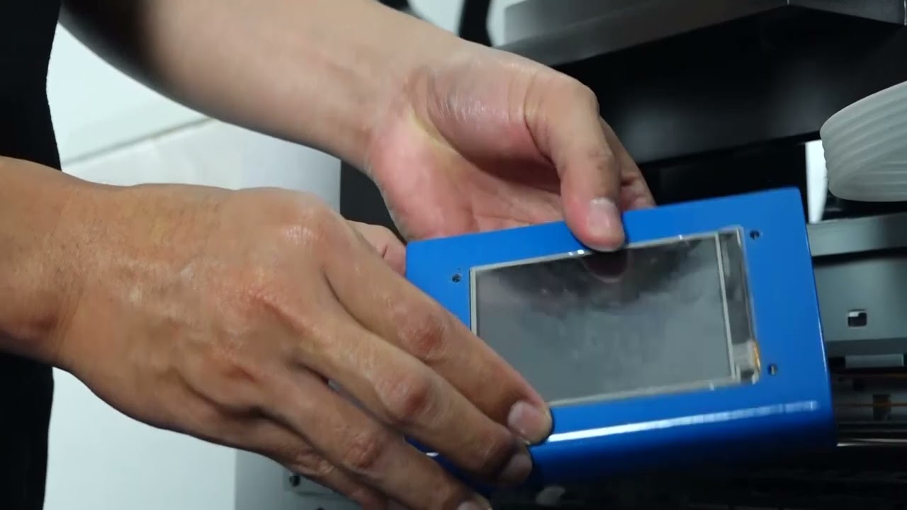 Cara Ganti Lcd Alfa Gen 3