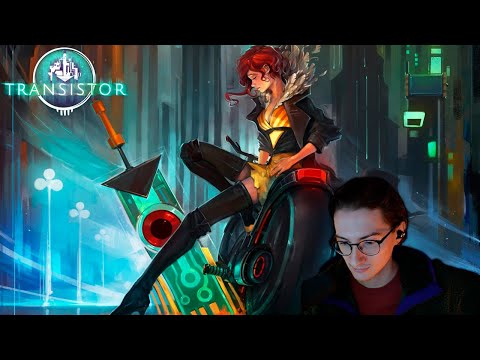 Полное прохождение Transistor