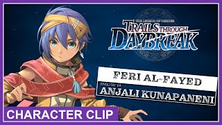 The Legend of Heroes: Trails through Daybreak - Feri Al-Fayed (Nintendo Switch, PS4, PS5, PC)