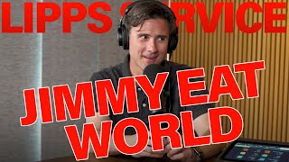 Jim Adkins of Jimmy Eat World on stealing records, touring, and having Prince cover the band!