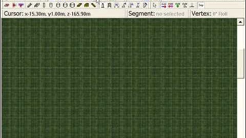 01  Creating a basic roller coaster Part 1