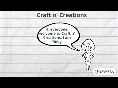 create a n d craft