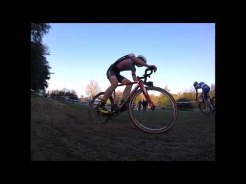 Cyclo cross St Quentin Fallavier 2016