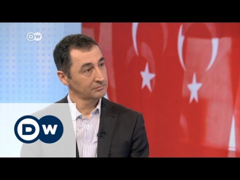 Özdemir: Why Did Turks In Germany Back The Referendum | Dw English