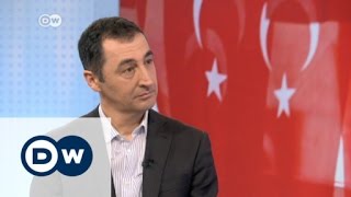 Özdemir: Why did Turks in Germany back the referendum? | DW English
