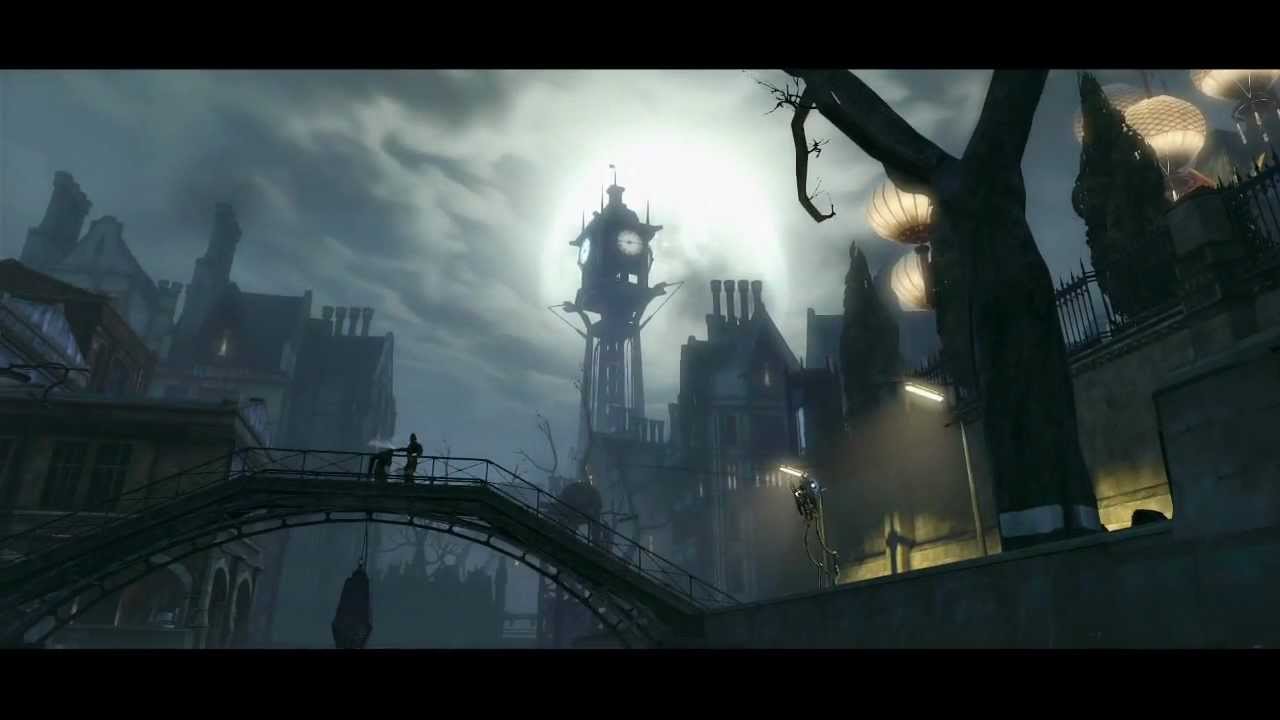 Dishonored - Trailer oficial (Español) E3 2012 [HD]