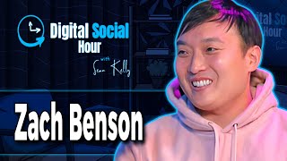 The Dark Side of Influencer Marketing Revealed! | Zach Benson DSH #575