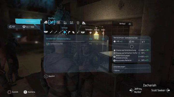 Let's play: Technomancer - part 4