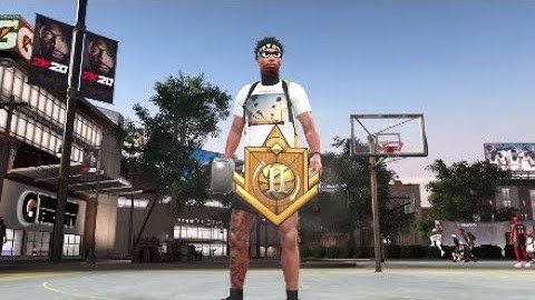 I Hit ELITE 2 REP in NBA 2K20! T-Shirt Creator! Double VC! Hoverboard Deezy!