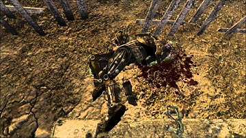 Fallout new vegas: Lego Starwars Mod!!!