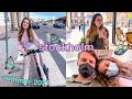 STOCKHOLM TRAVEL VLOG | EXPLORING STOCKHOLM: THE CAPITAL OF SWEDEN | SUMMER 2021 VLOG | BERNS HOTEL