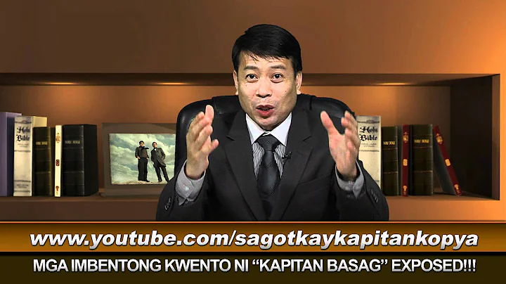 KASAYSAYAN (1of4) - Kapatid na Nicolas Perez - Zac...