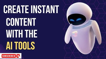 Revolutionize Your Content Creation with These 5 Amazing AI-Powered Websites - All Free!