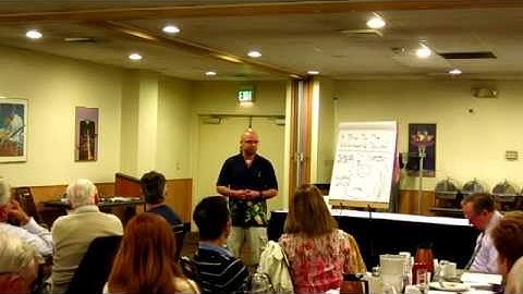 Speaking To Inform | Project 1 - The Speech to Inform