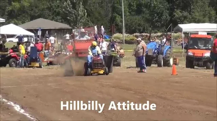 Hoyt Ks Gayle Lutz Hillbilly Attitude 8 23 2014
